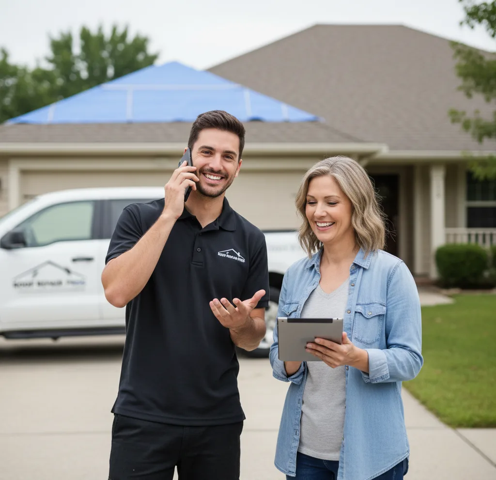 Modern Solutions Roof Repair customer support in North Miami
