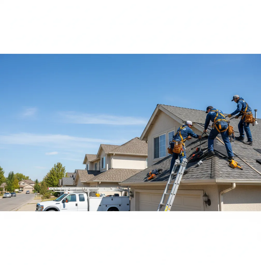 Roof Repair in North Miami